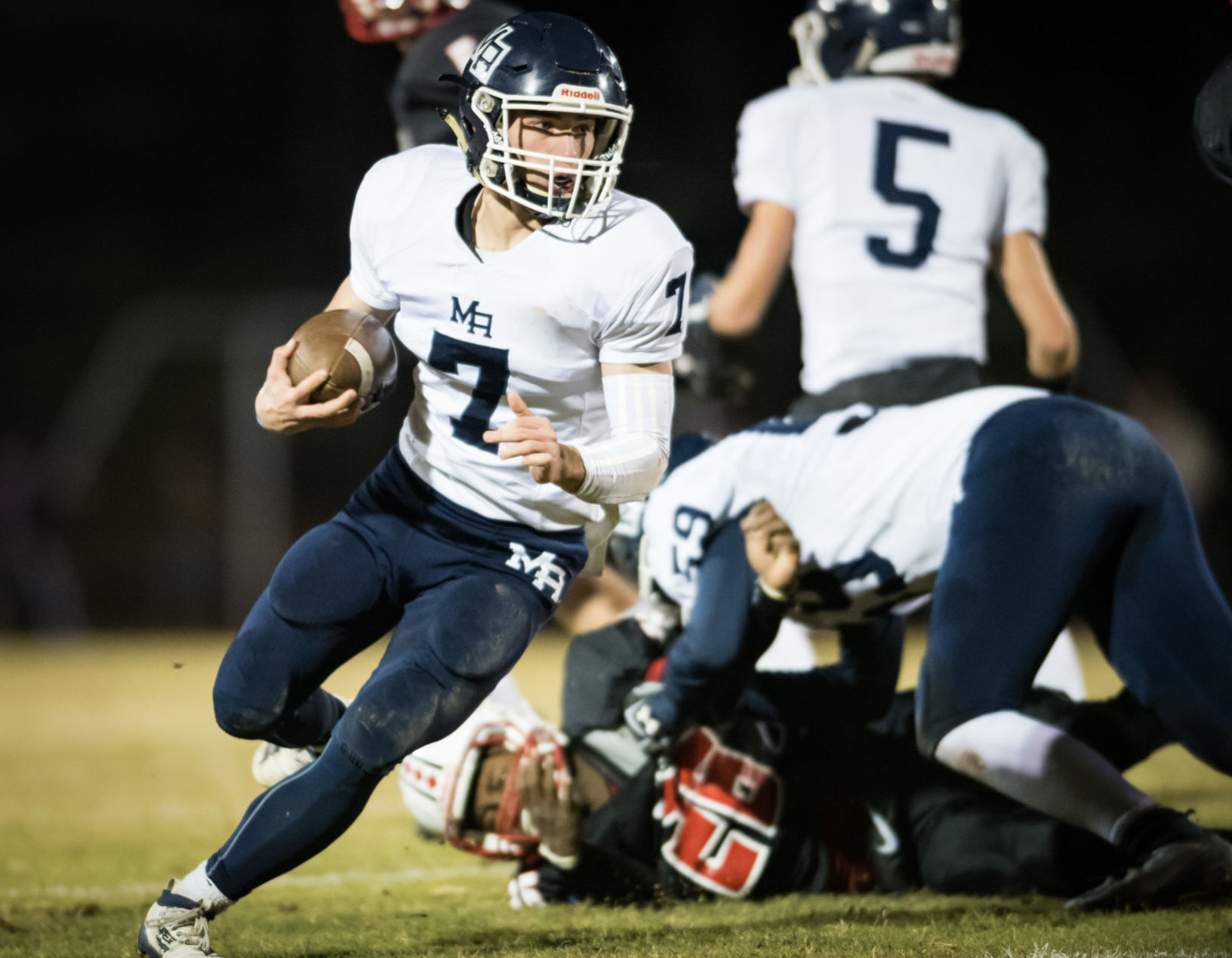 East Surry Mount Airy Football